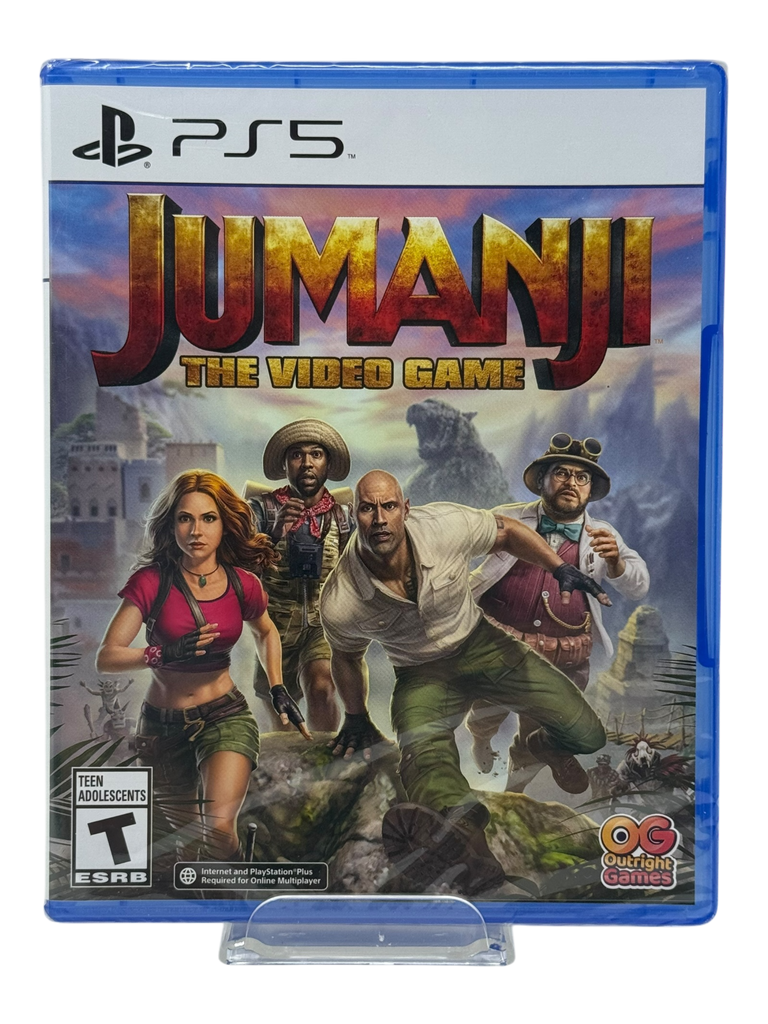 Jumanji: The Video Game