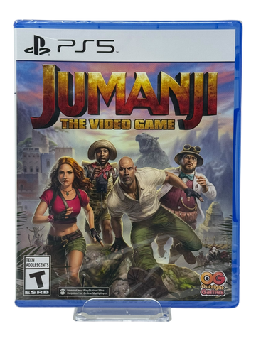 Jumanji: The Video Game