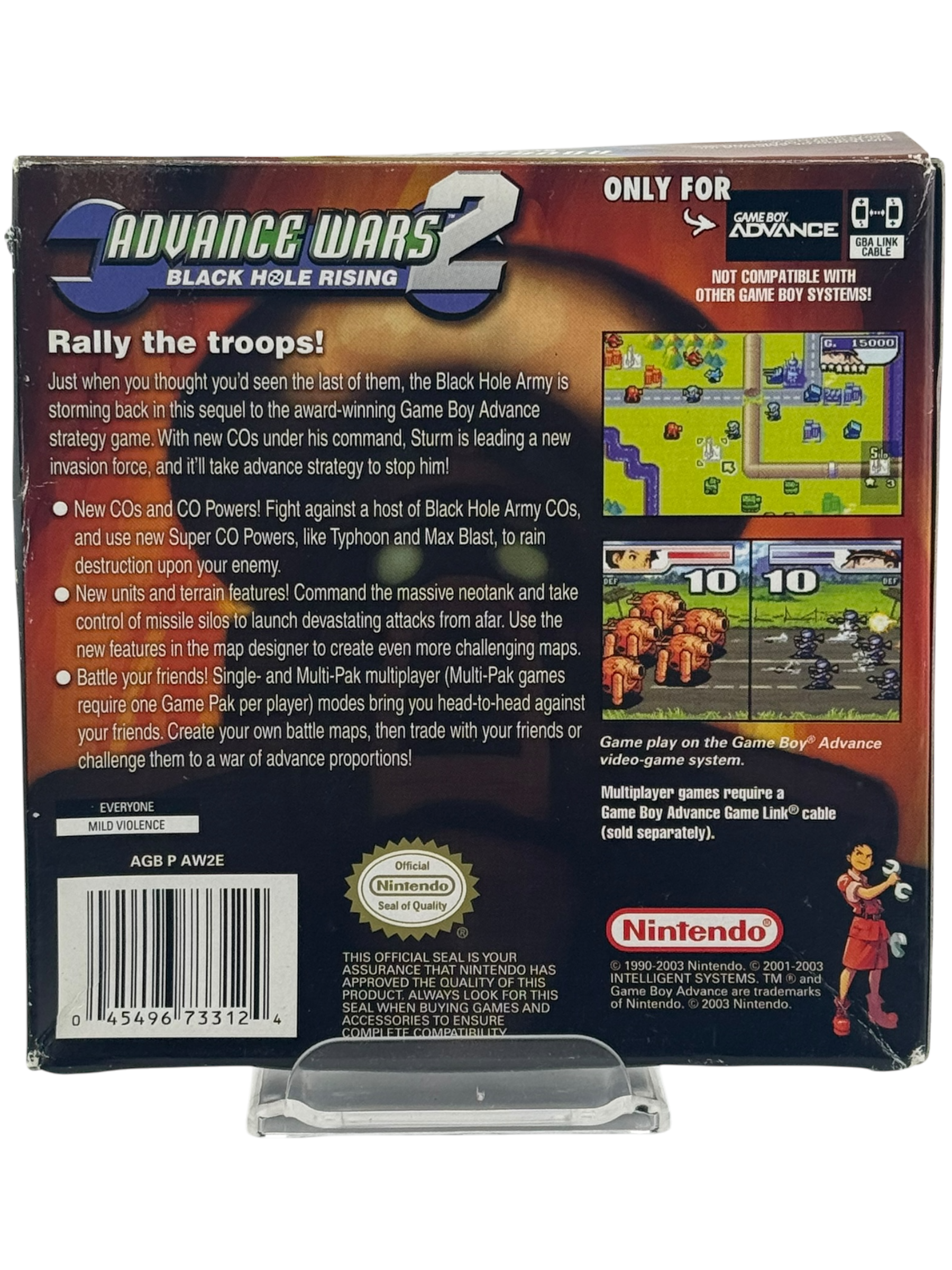 Advance Wars 2