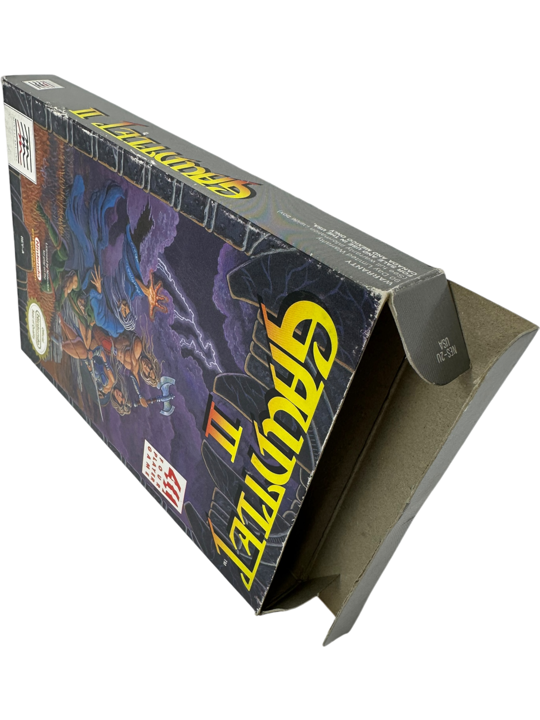 Gauntlet II