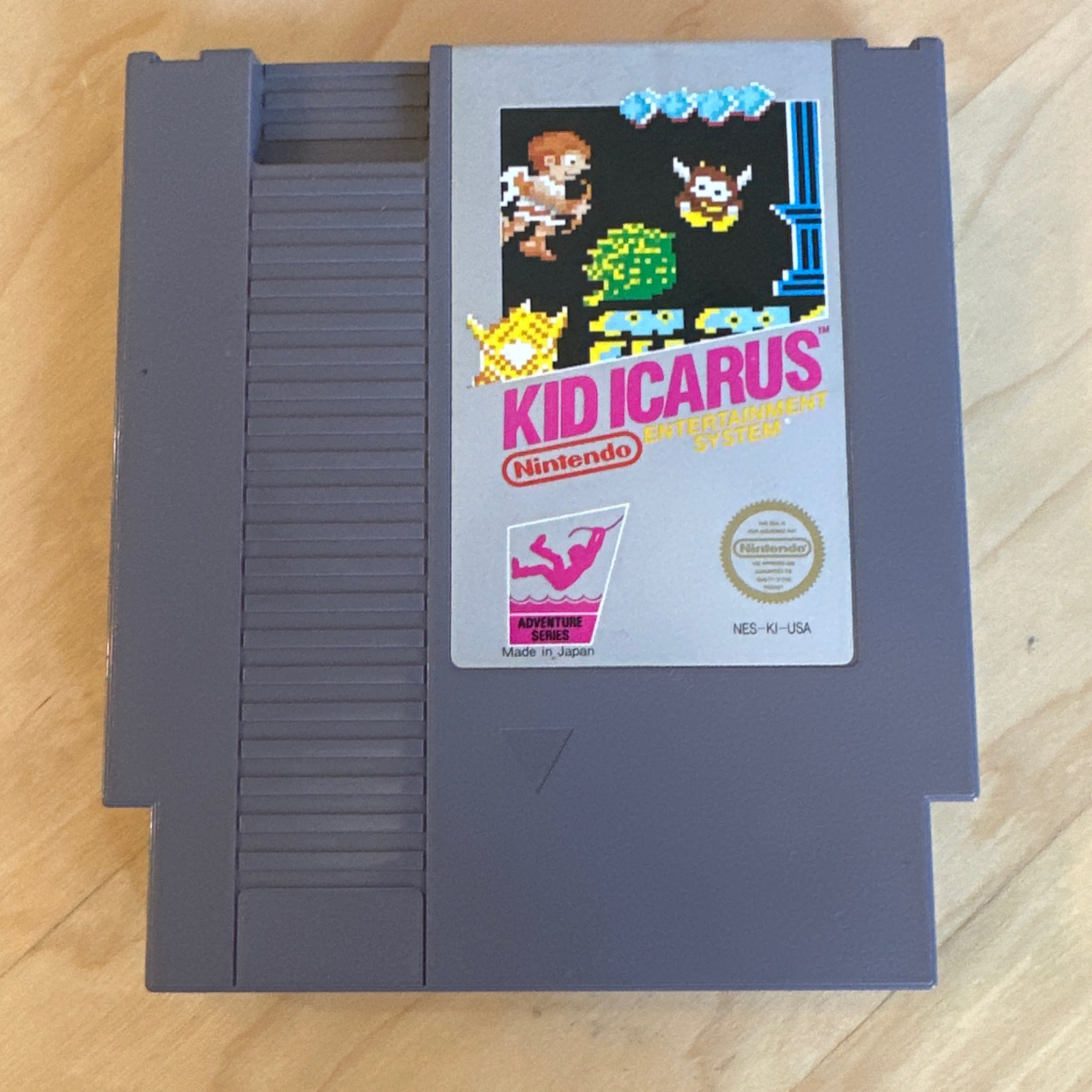 Kid Icarus