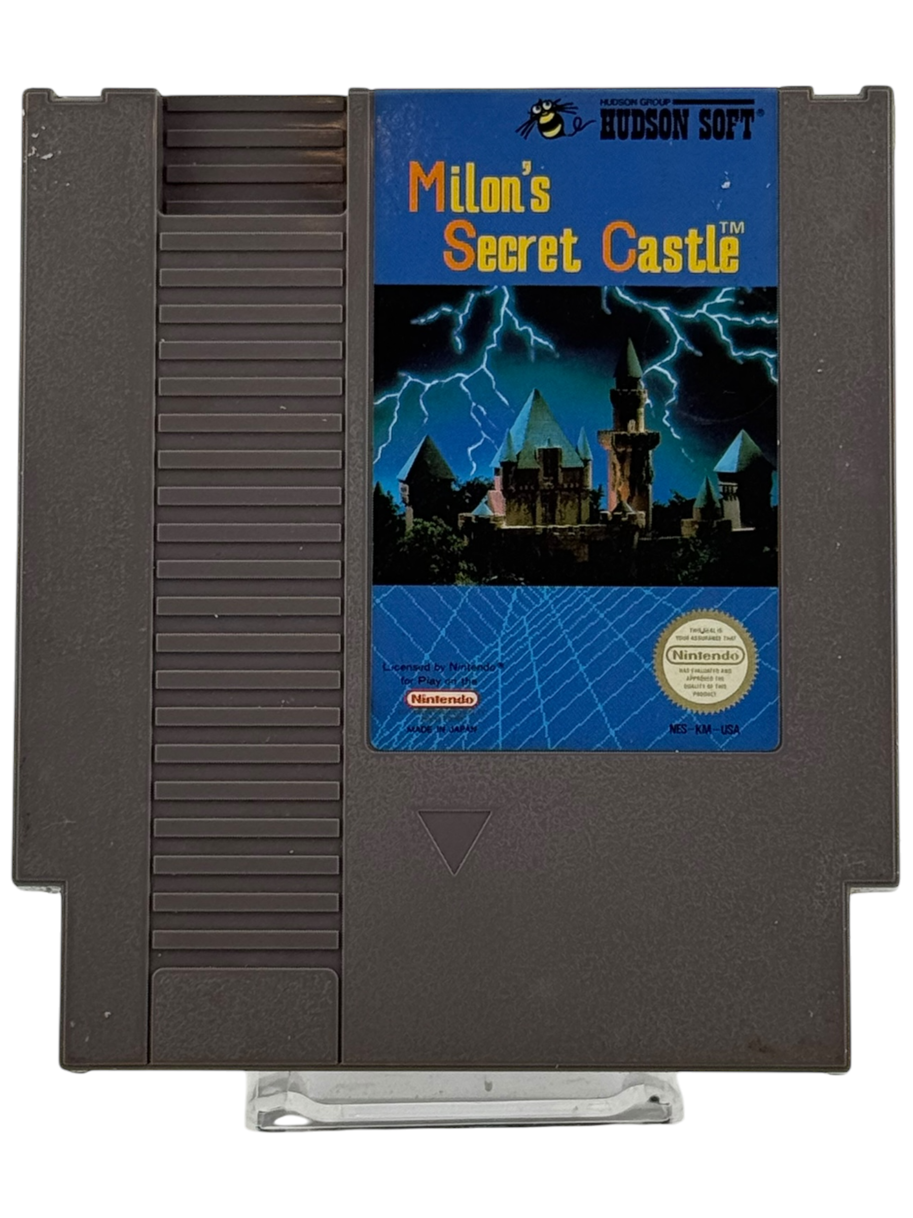 Milon's Secret Castle