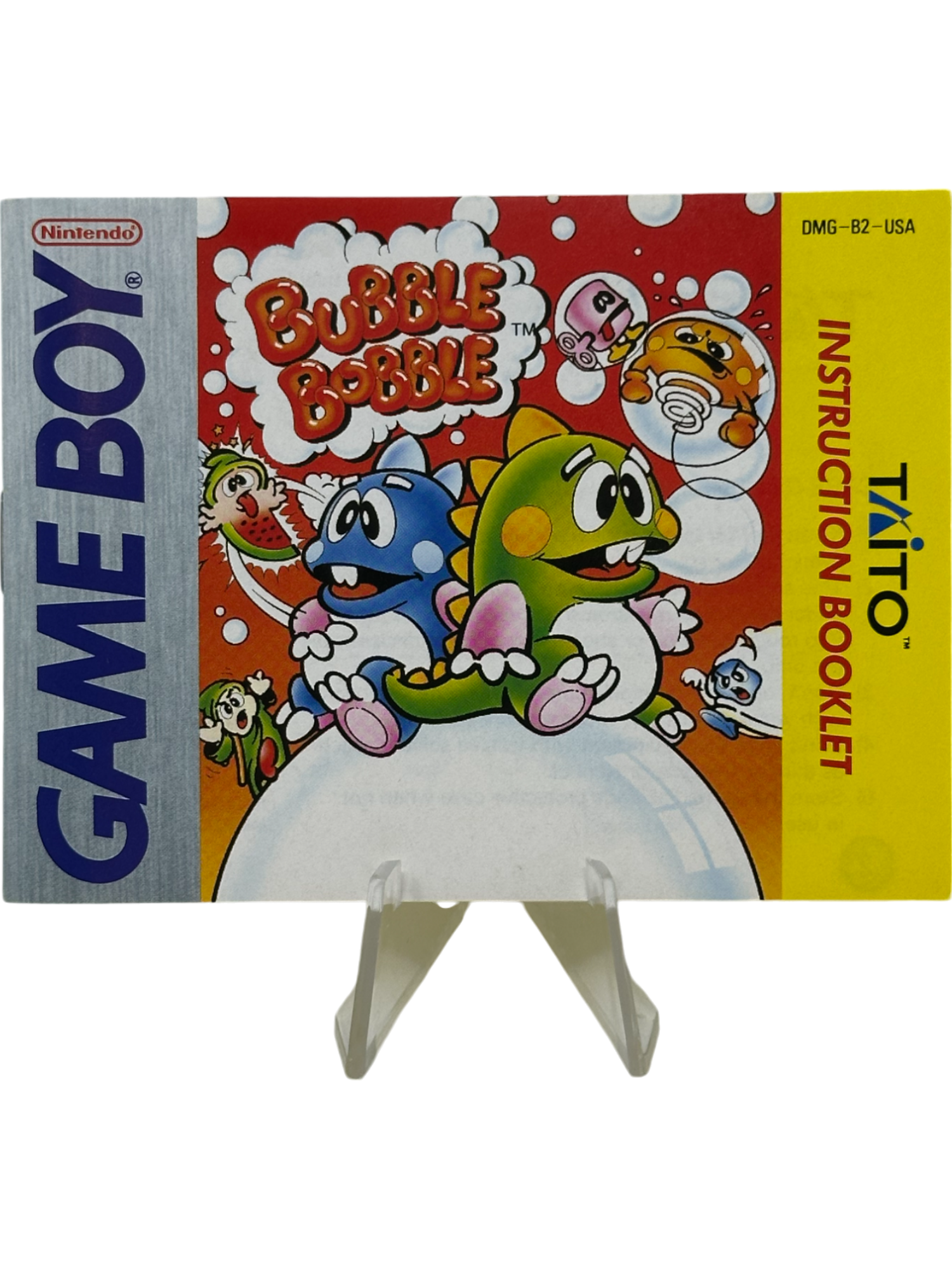Bubble Bobble