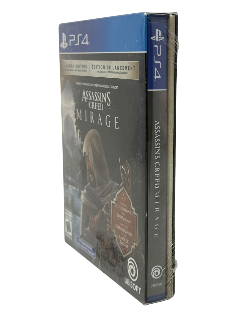 Assassin's Creed Mirage [Launch Edition]