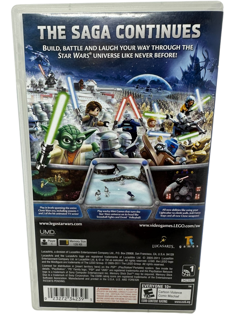 LEGO Star Wars III: The Clone Wars