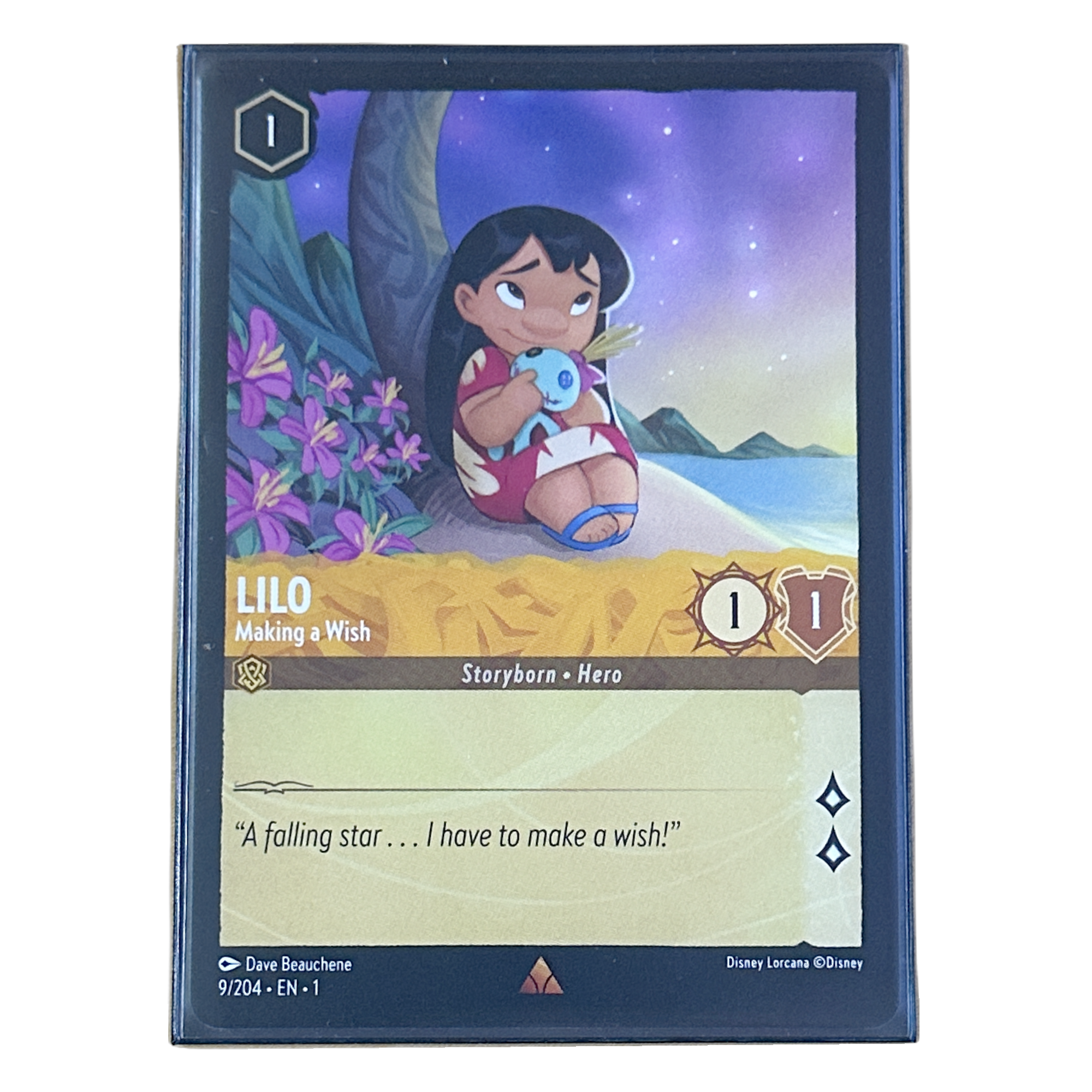 Lilo - Making a Wish