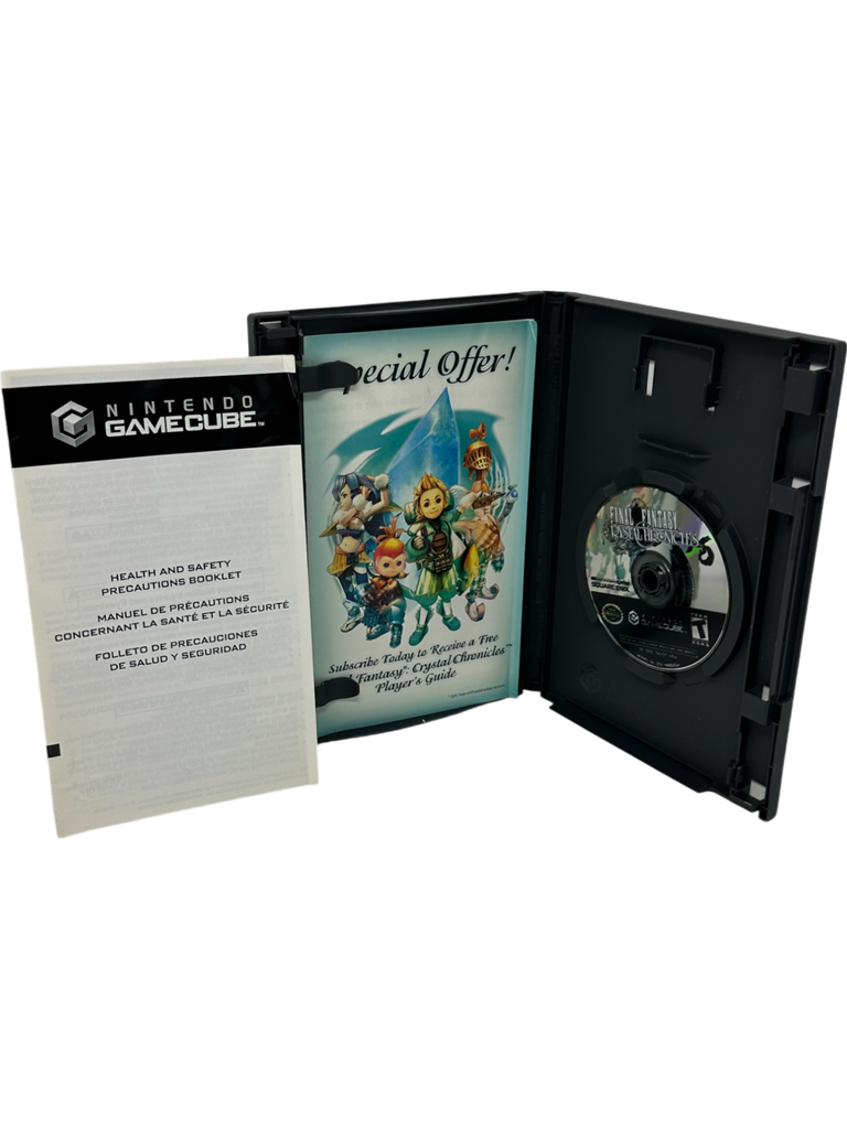 Final Fantasy Crystal Chronicles