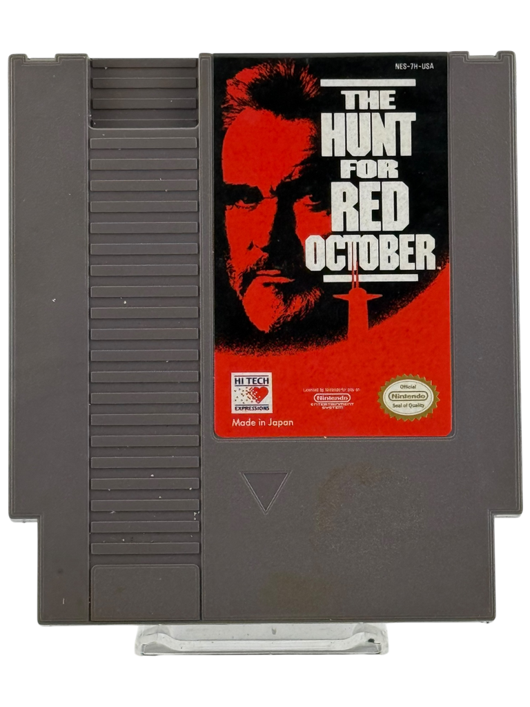 Hunt for Red October