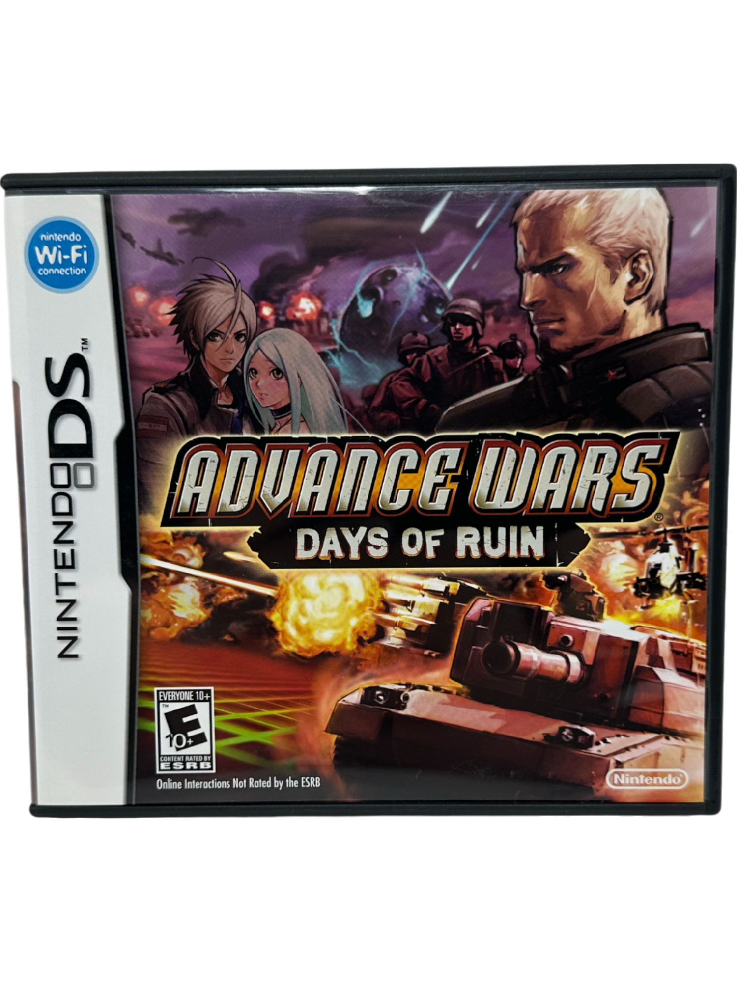 Advance Wars Days of Ruin