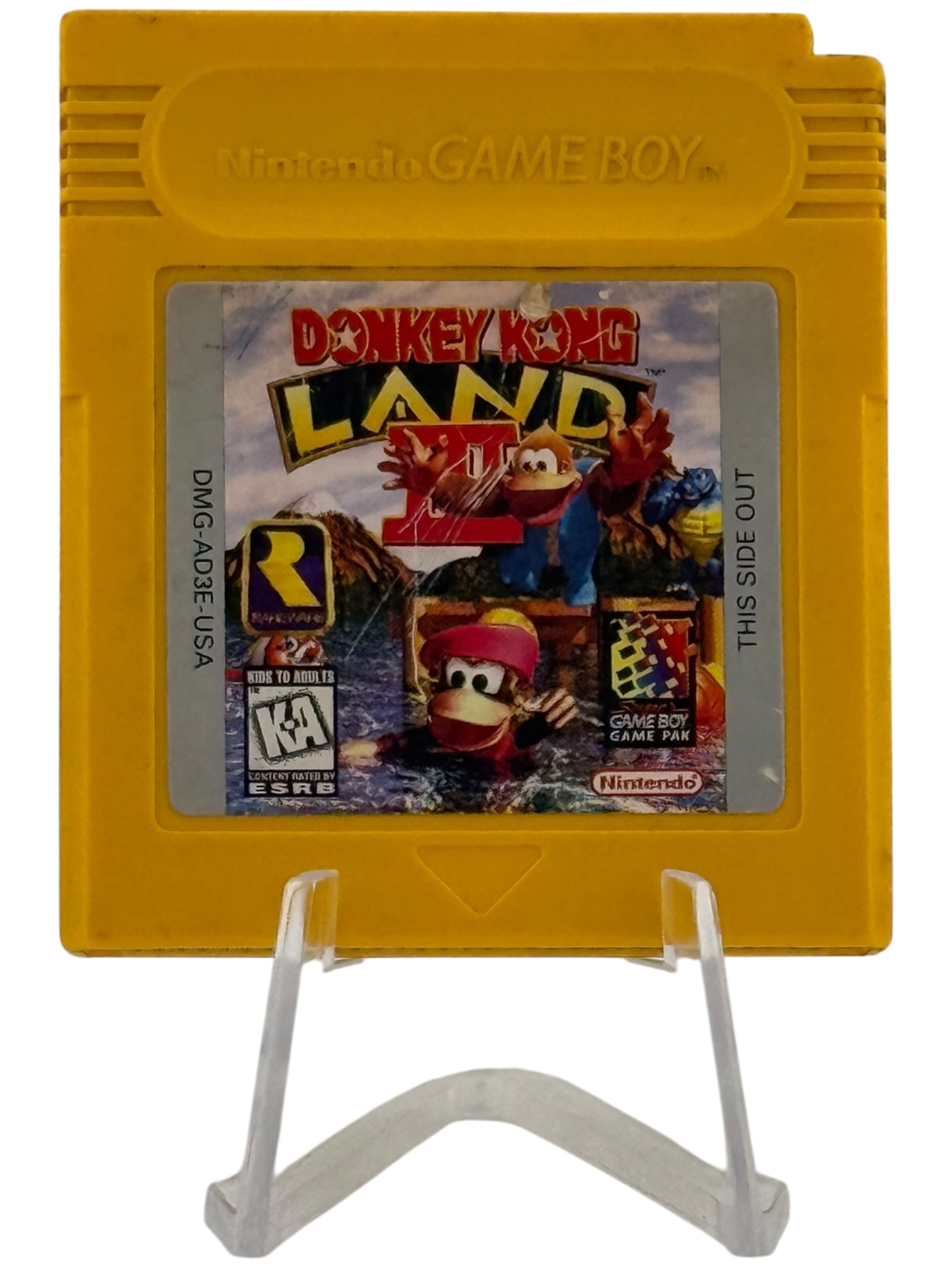 Donkey Kong Land III