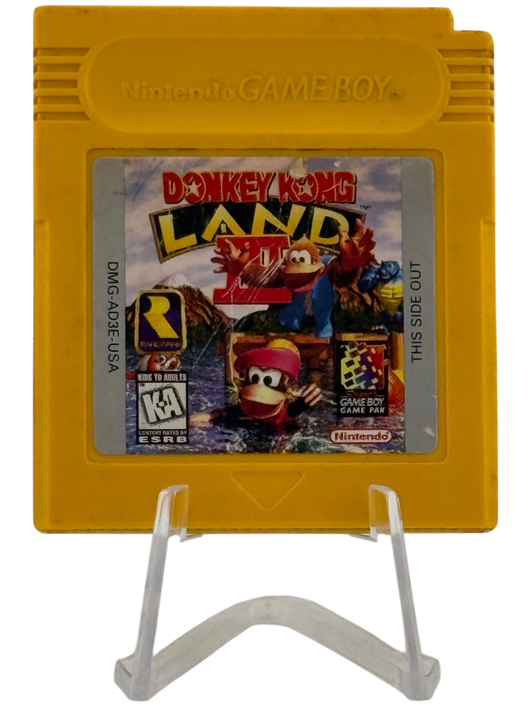 Donkey Kong Land III