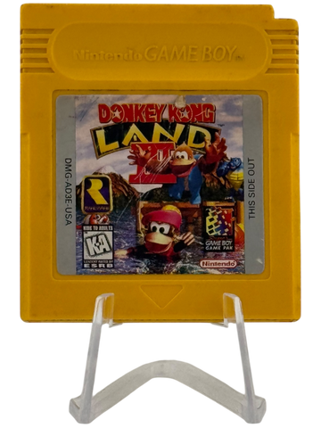 Donkey Kong Land III