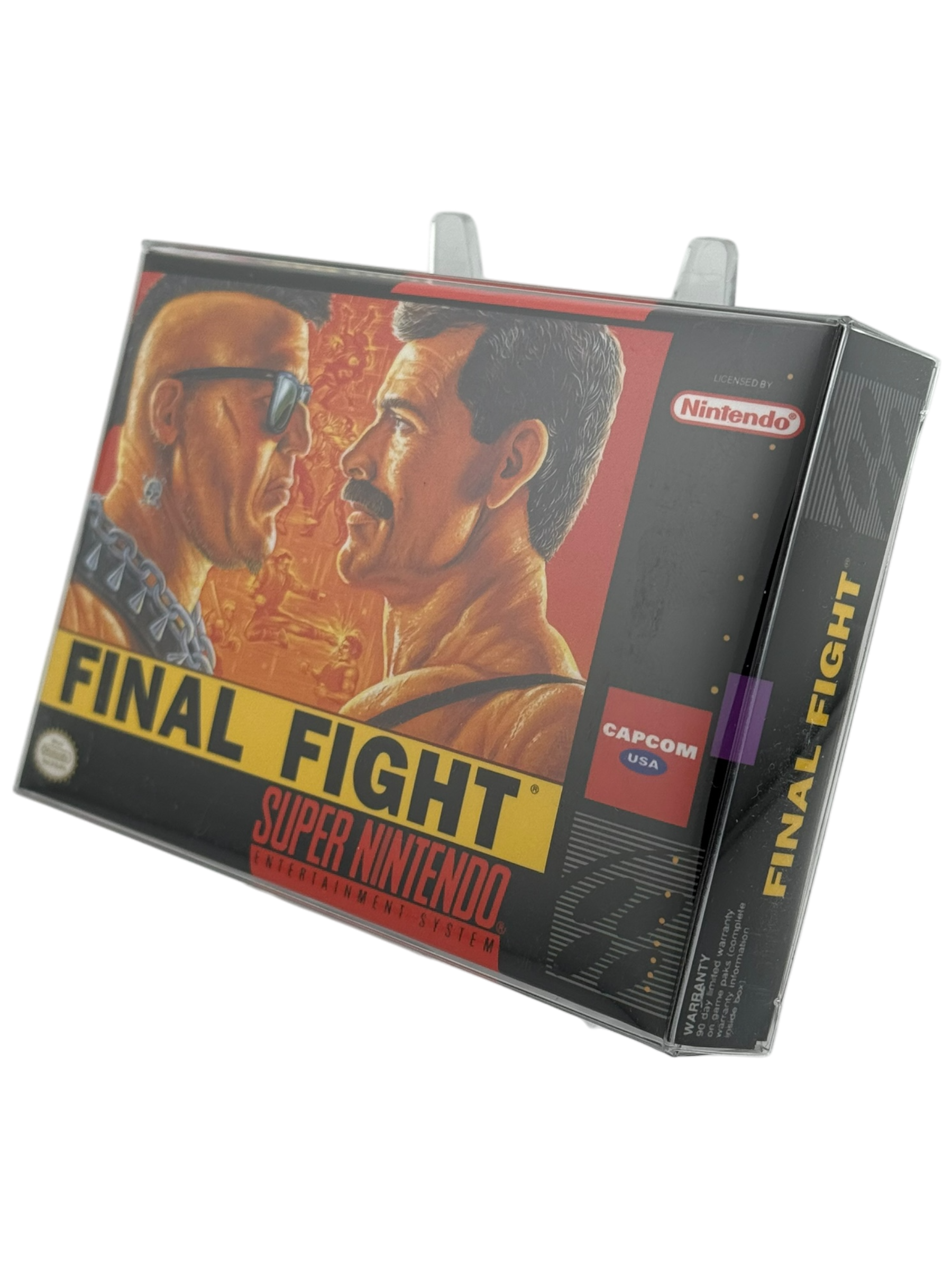 Final Fight [Mini Reproduction Box]