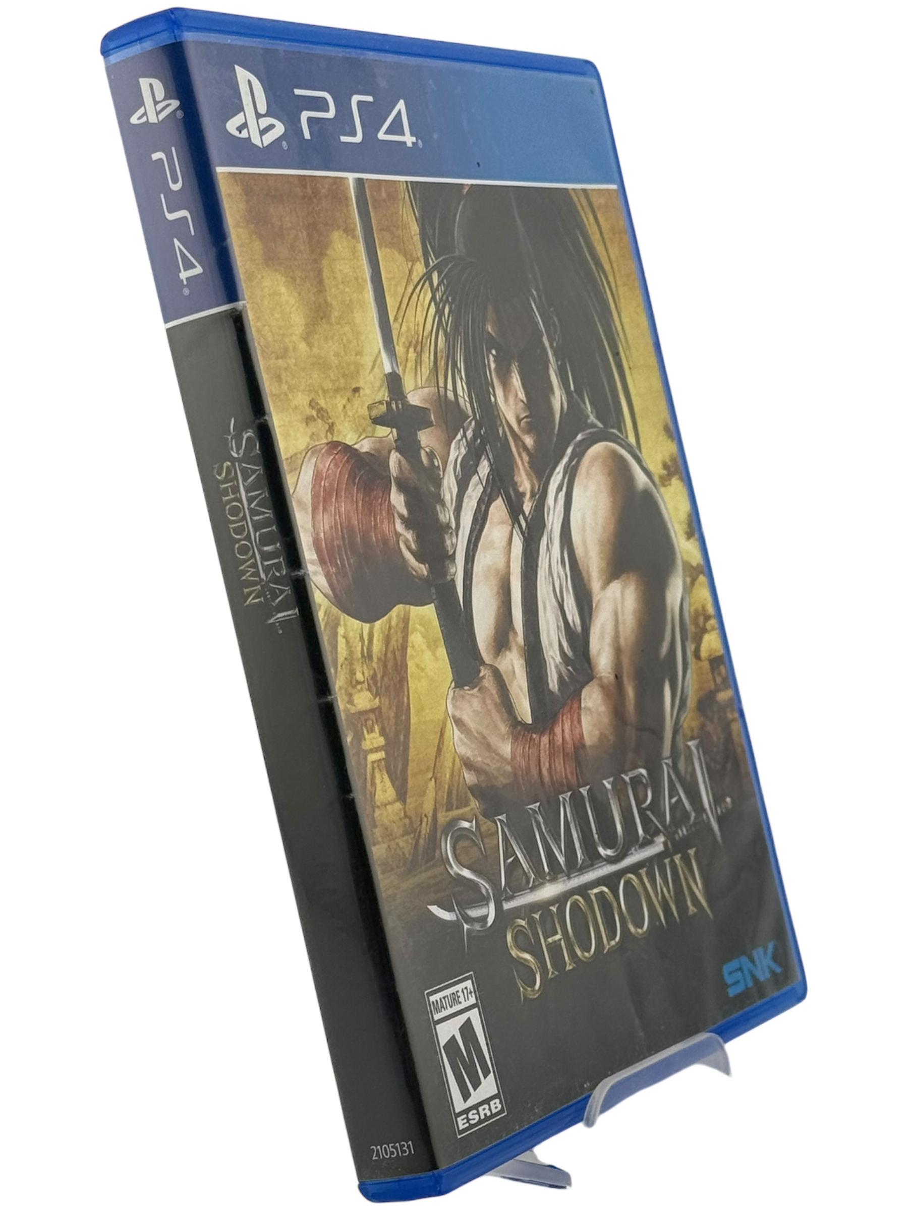 Samurai Shodown