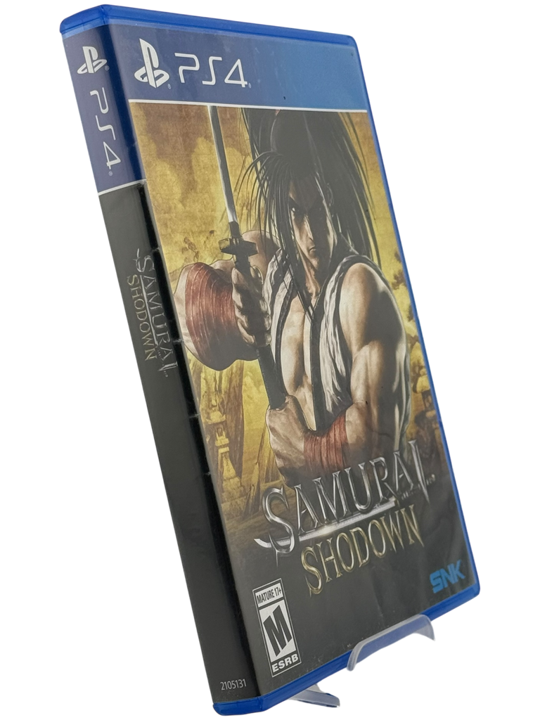 Samurai Shodown