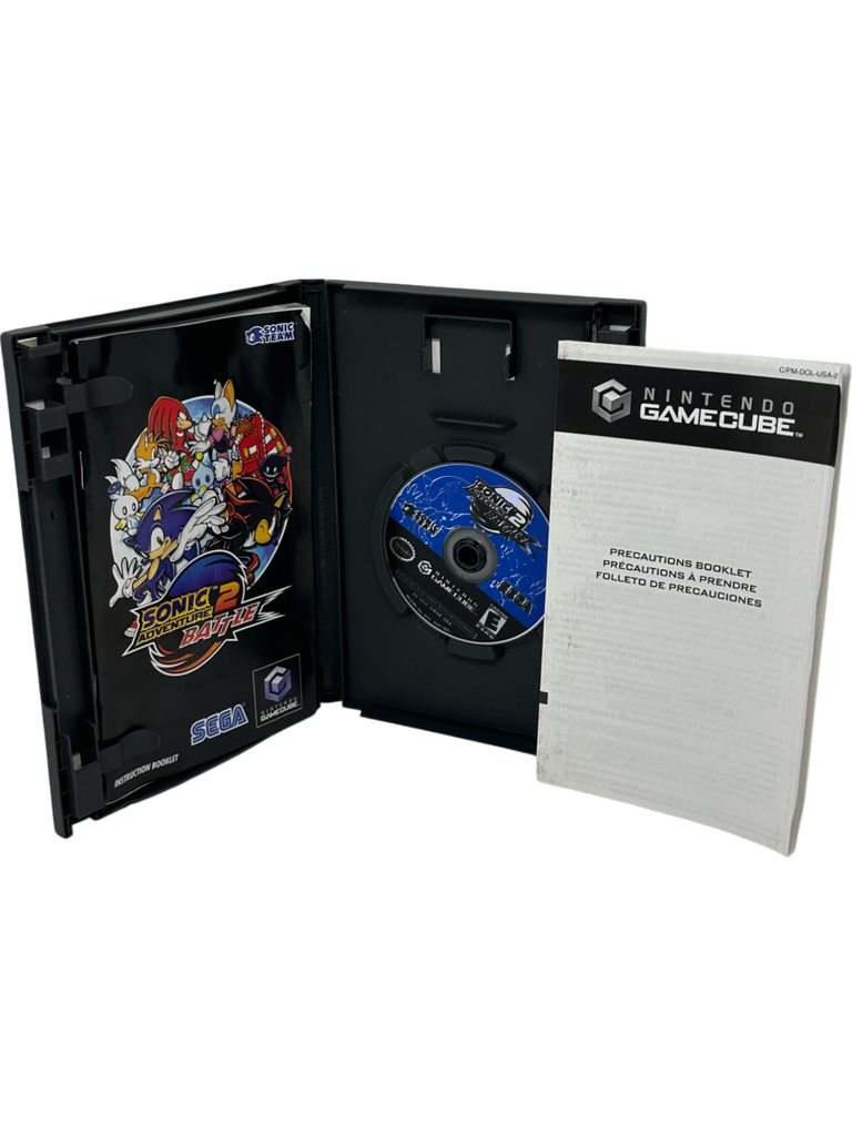 Sonic Adventure 2 Battle