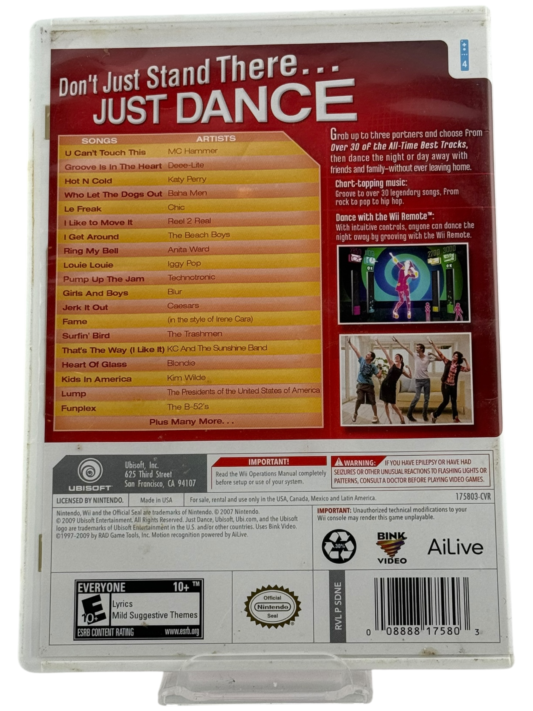 Just Dance