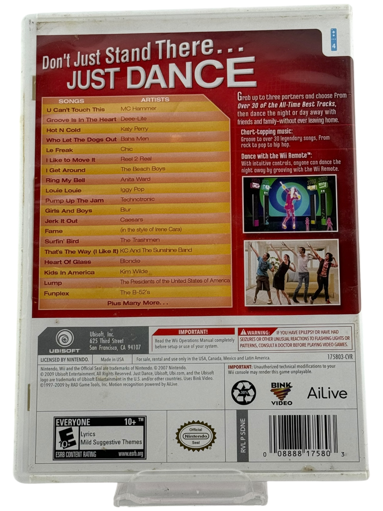 Just Dance
