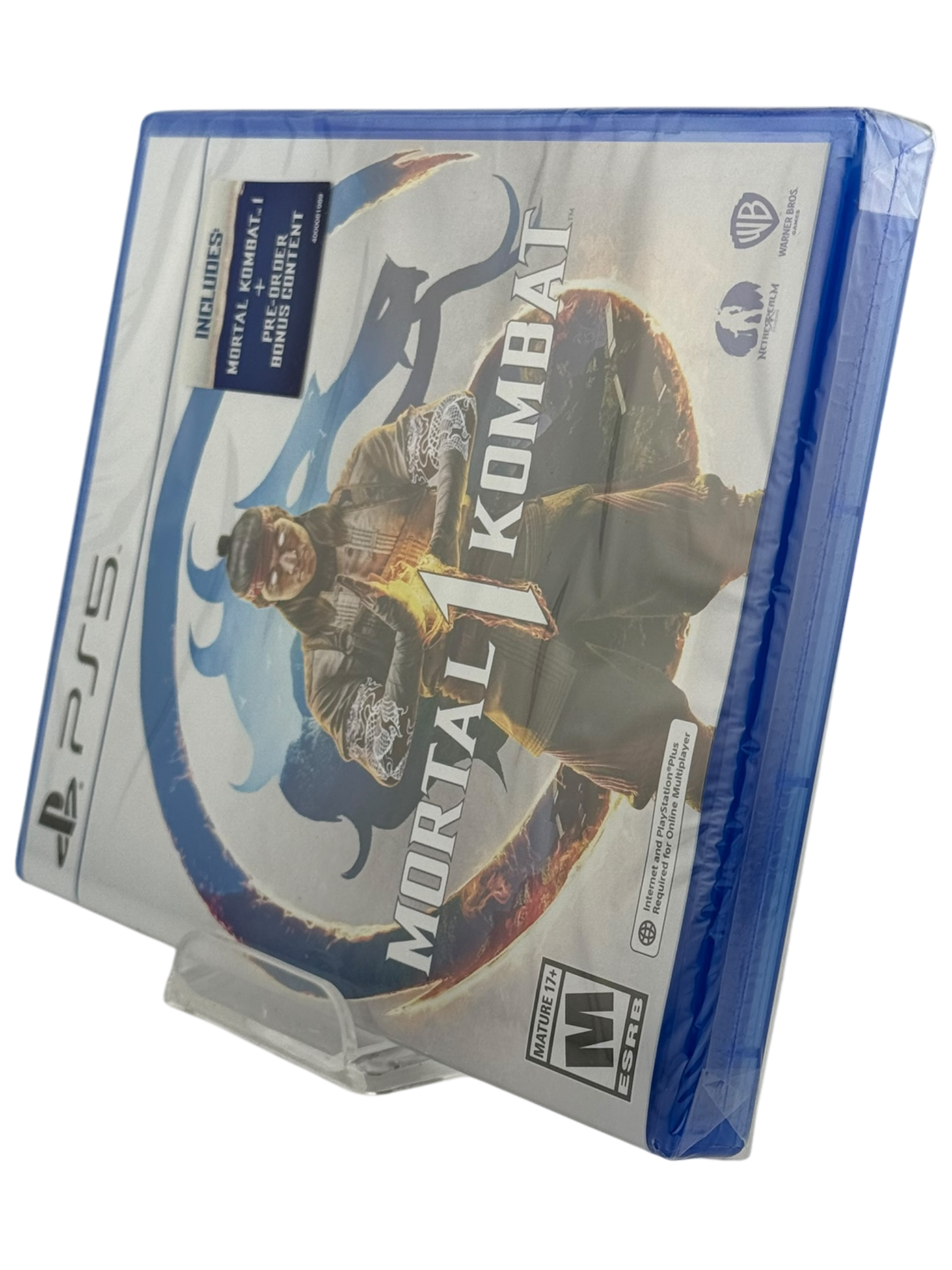 Mortal Kombat 1