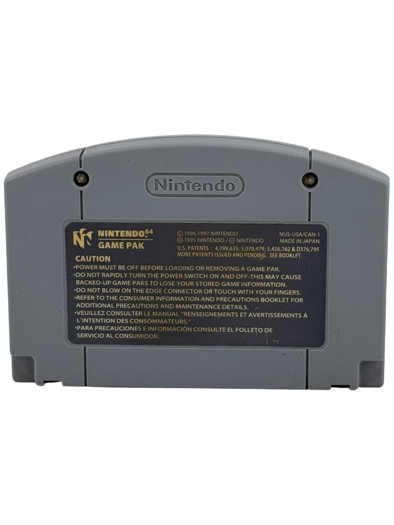 Super Mario 64