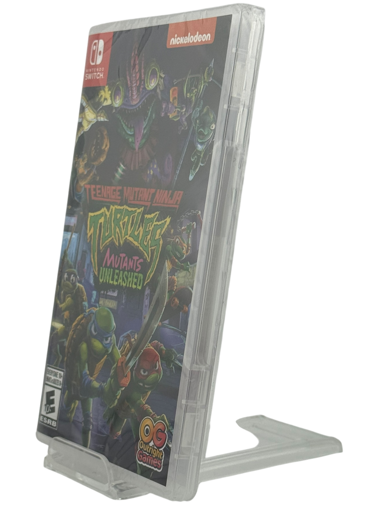 Teenage Mutant Ninja Turtles: Mutants Unleashed