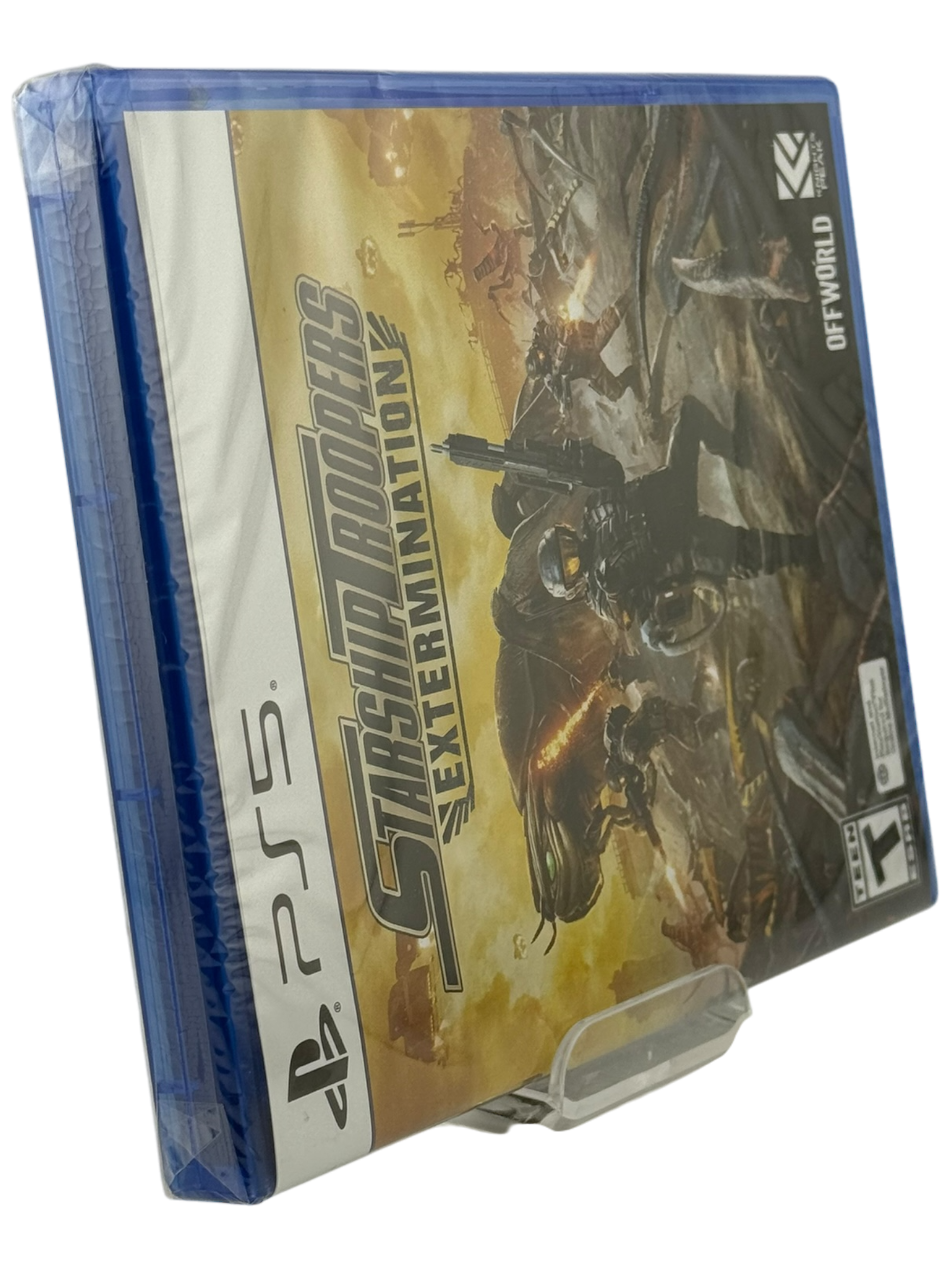 Starship Troopers: Extermination