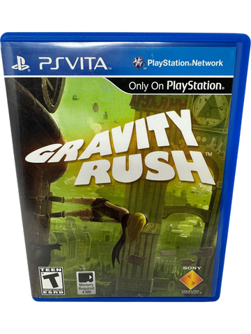 Gravity Rush