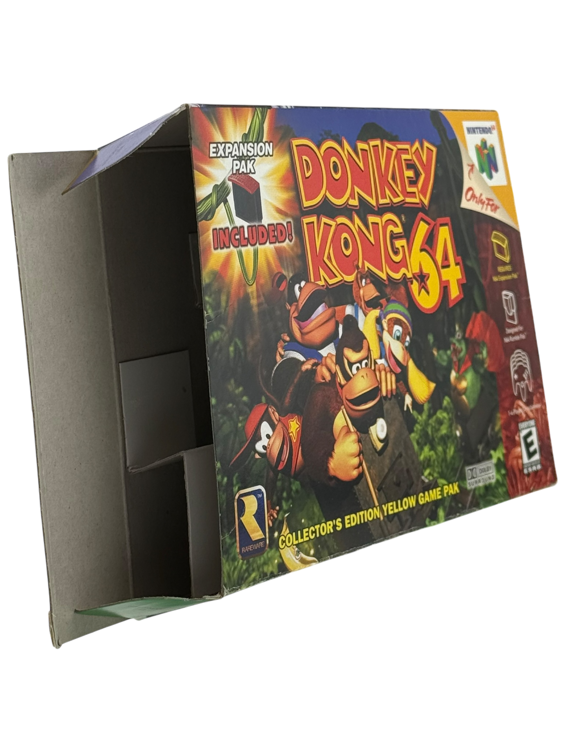 Donkey Kong 64