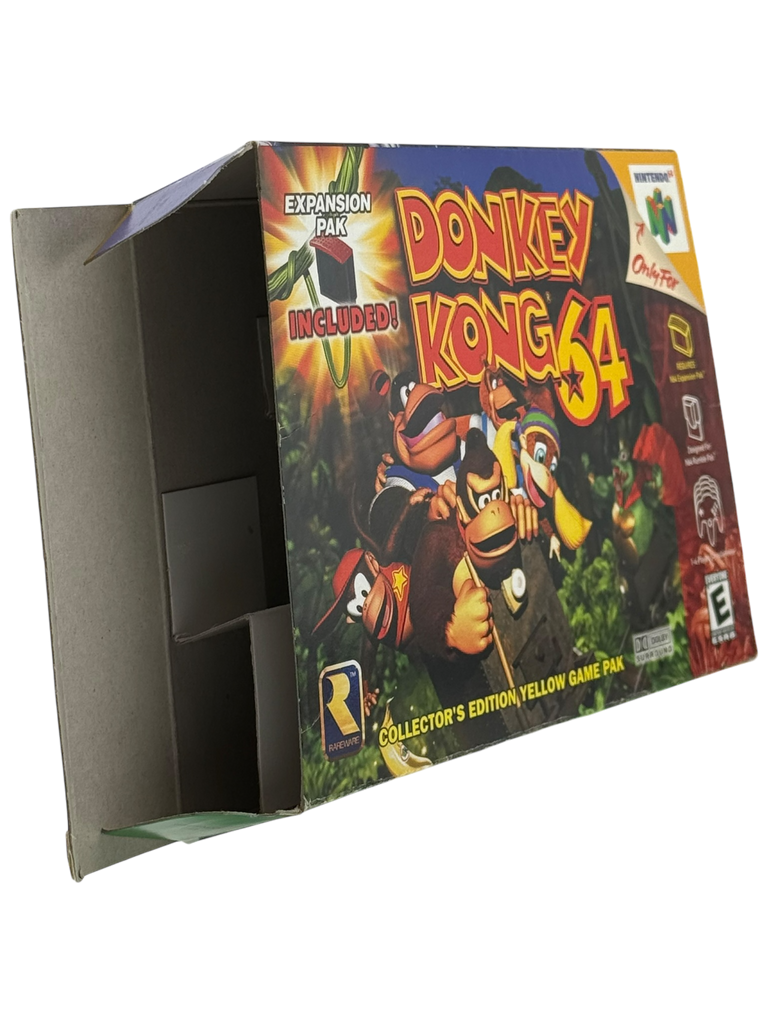 Donkey Kong 64
