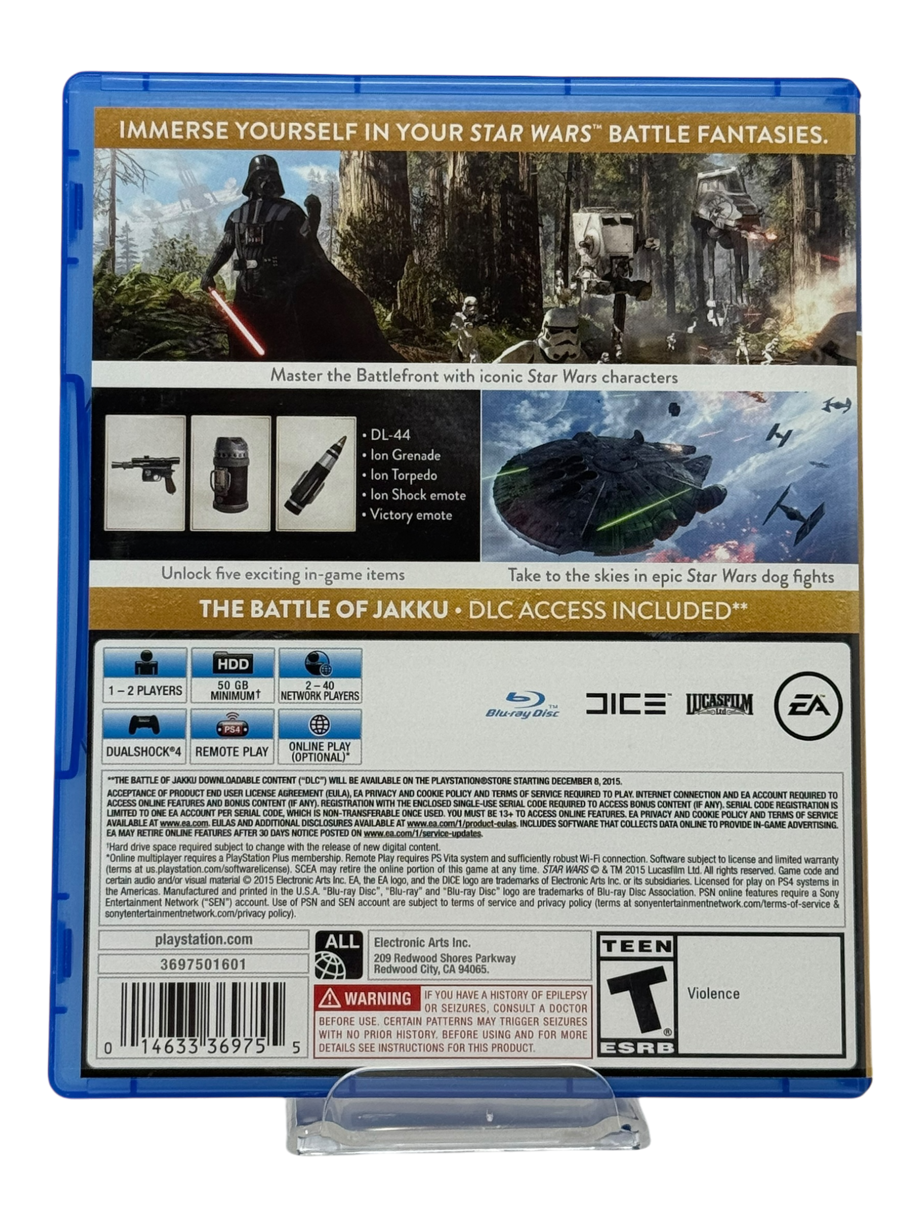 Star Wars Battlefront [Deluxe Edition]