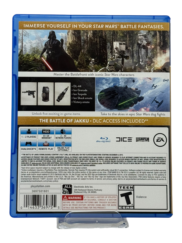 Star Wars Battlefront [Deluxe Edition]