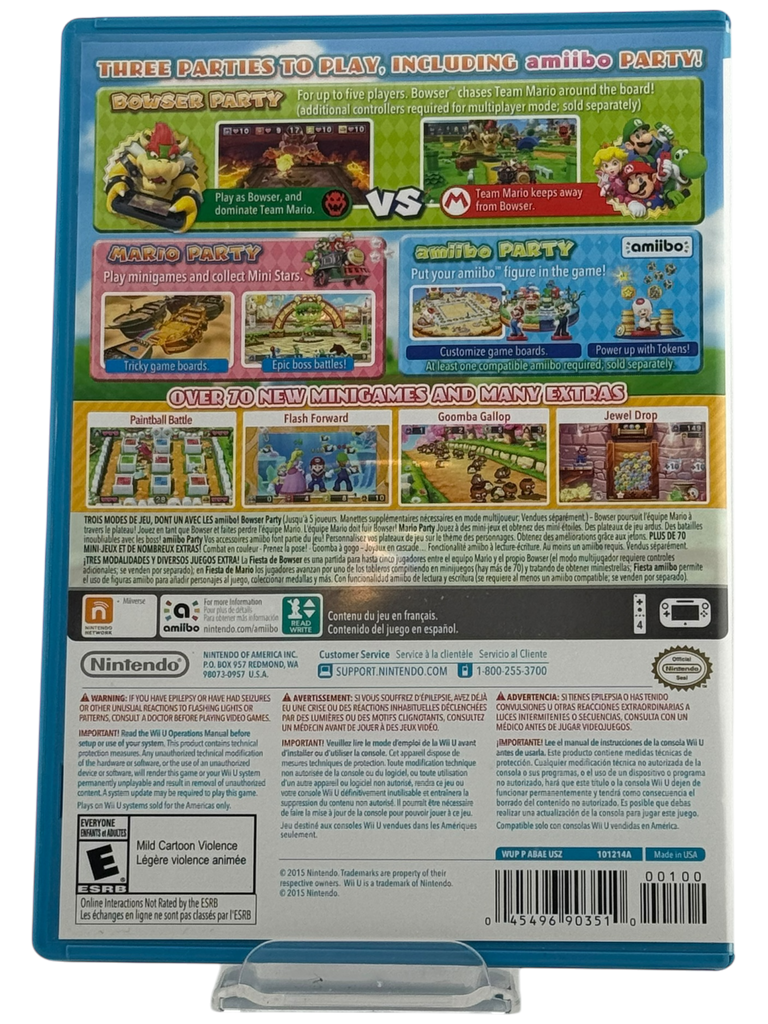 Mario Party 10