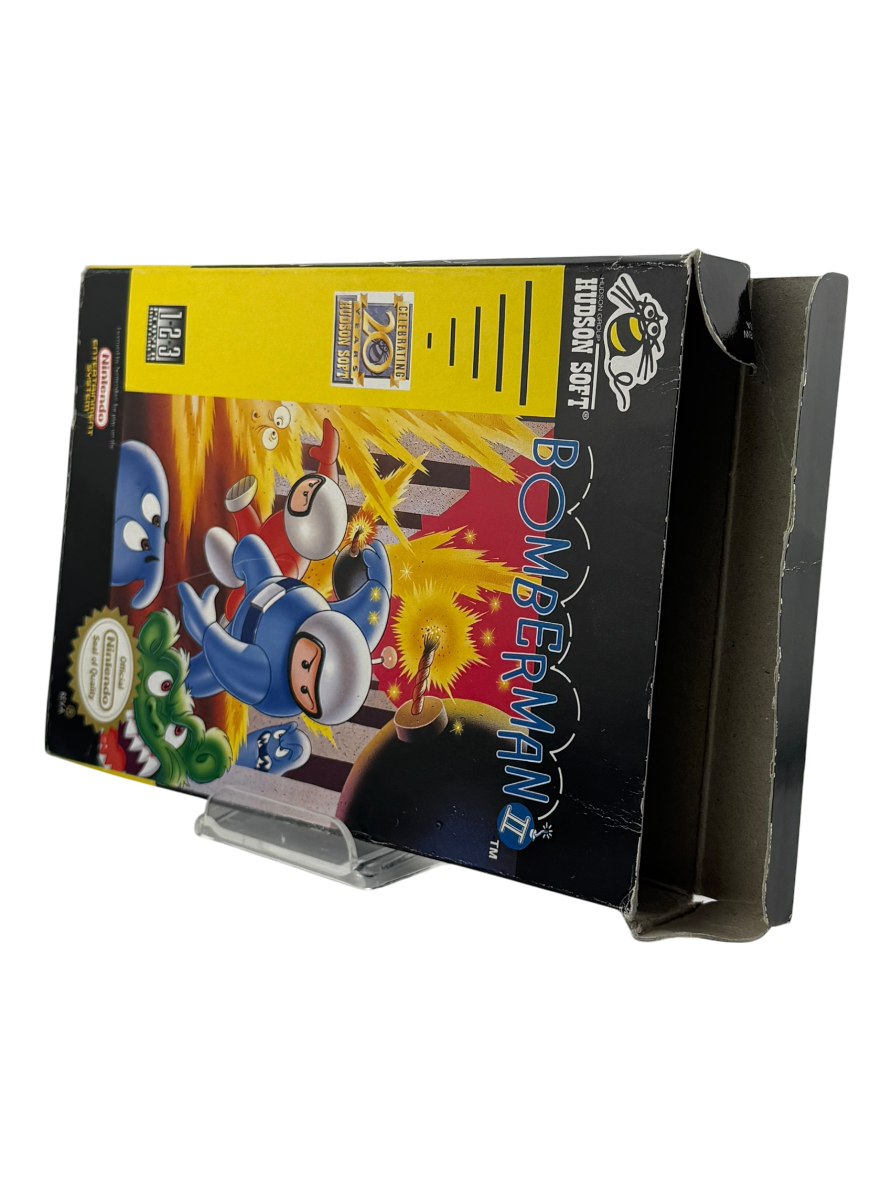 Bomberman II