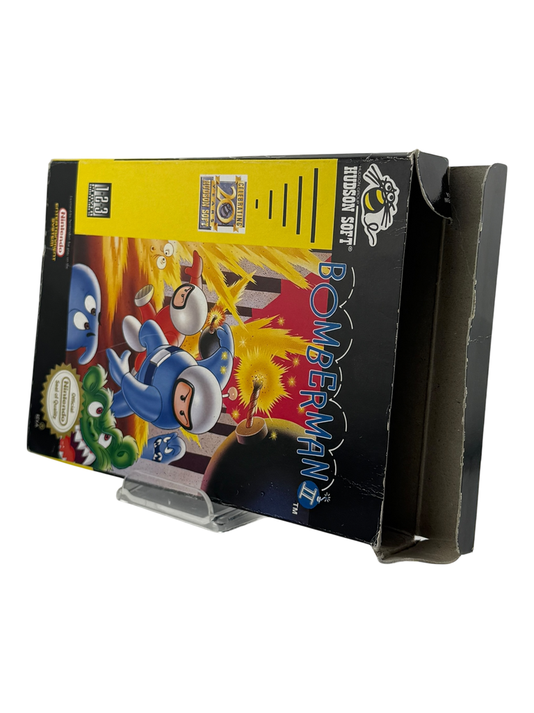 Bomberman II