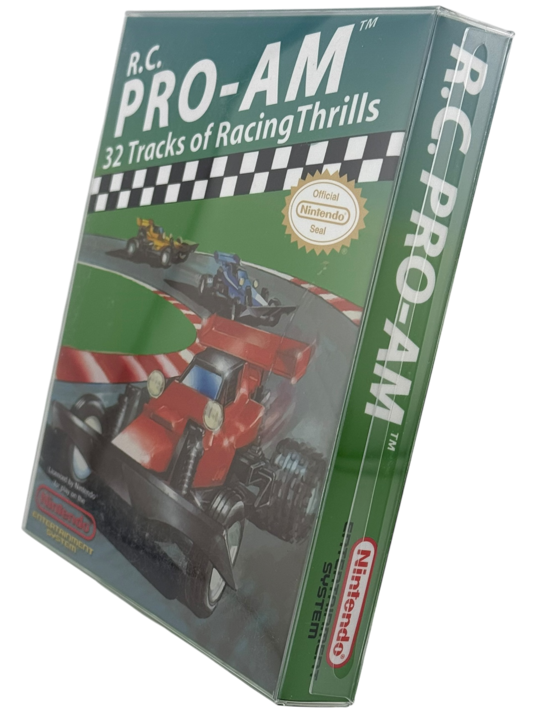 R.C. Pro-Am [Mini Reproduction Box]