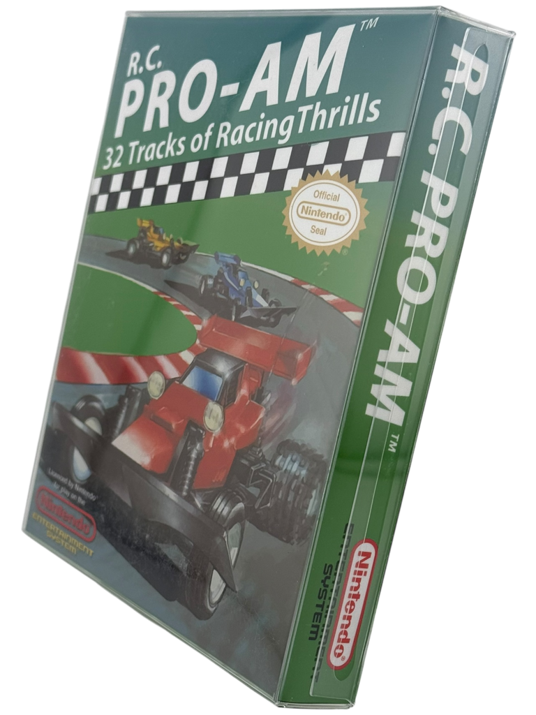 R.C. Pro-Am [Mini Reproduction Box]