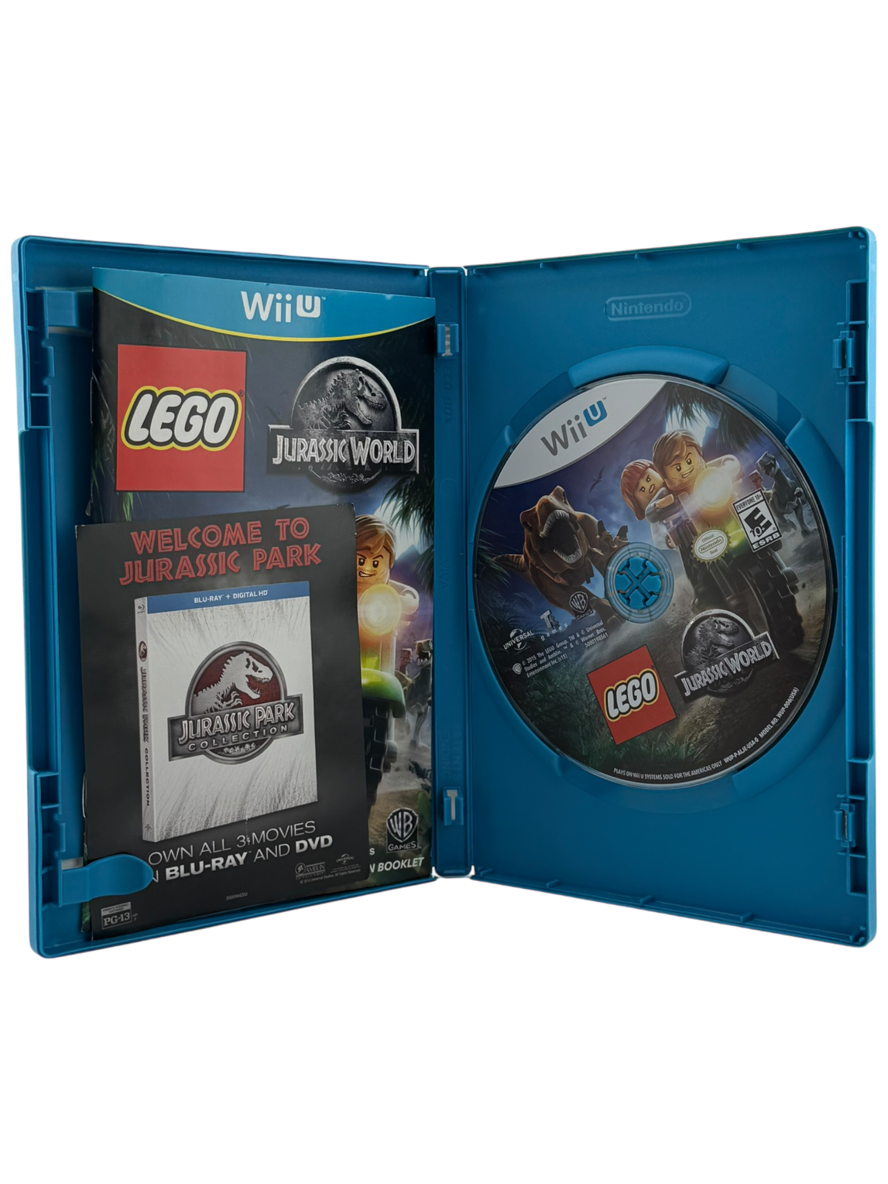 LEGO Jurassic World