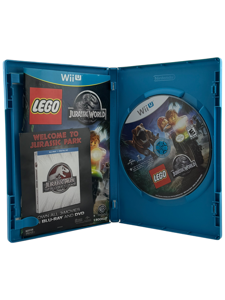LEGO Jurassic World