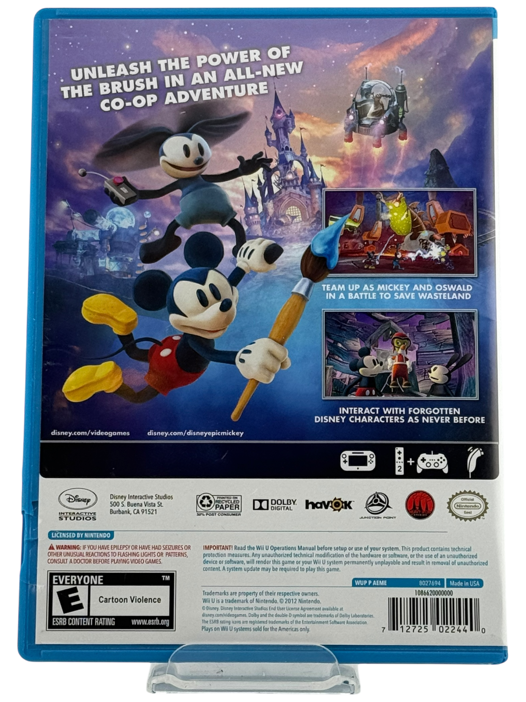 Epic Mickey 2: The Power Of Two
