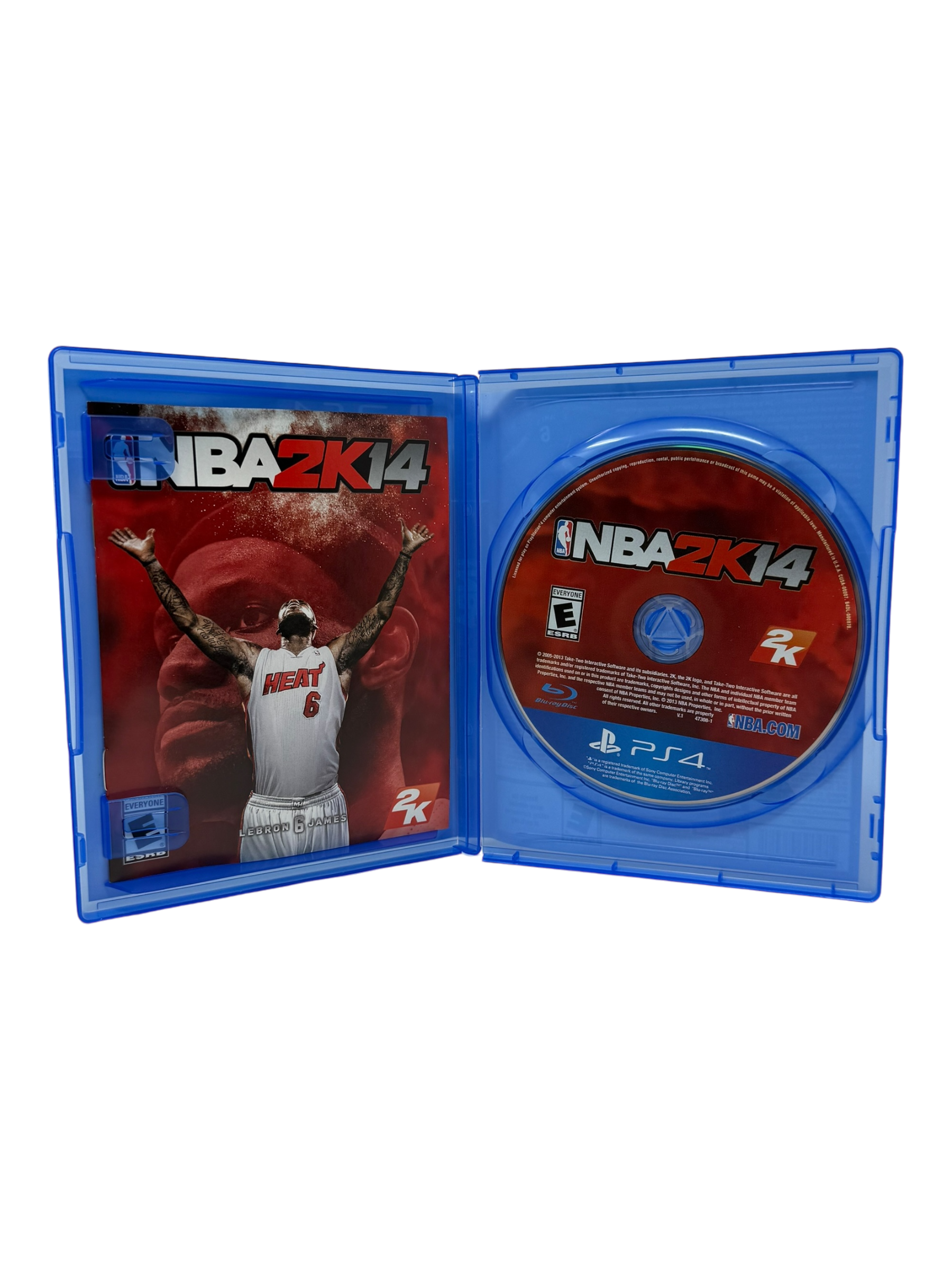 NBA 2K14