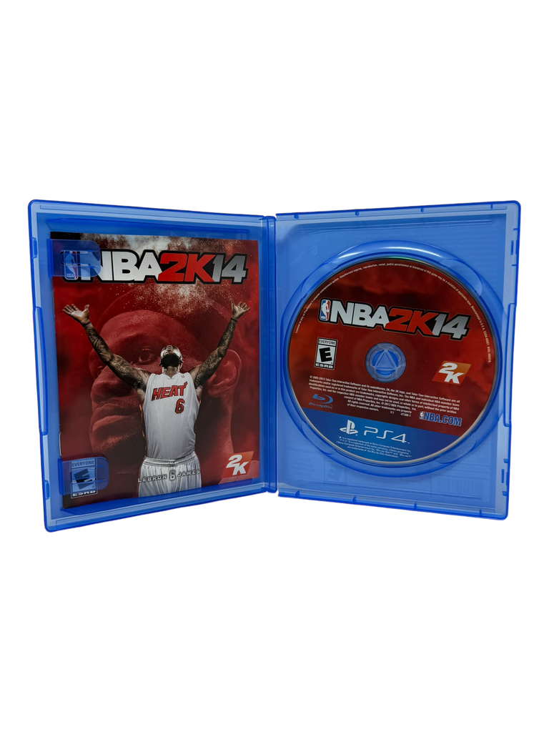 NBA 2K14