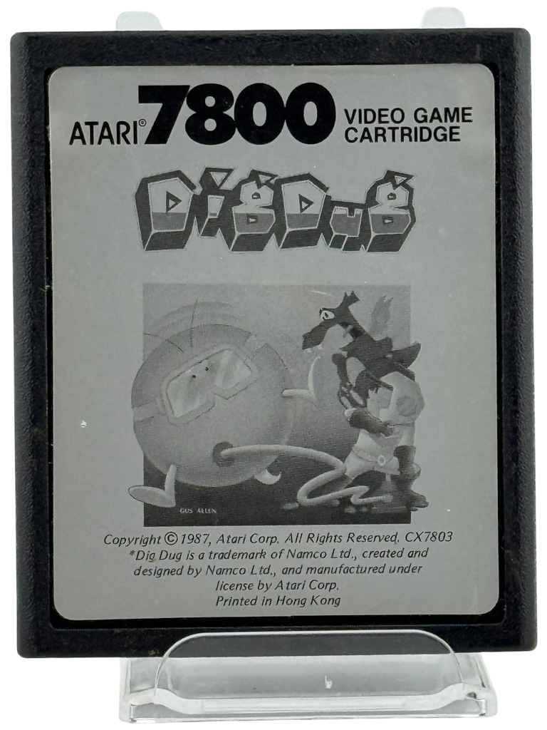 Dig Dug