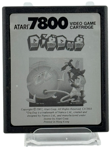 Dig Dug