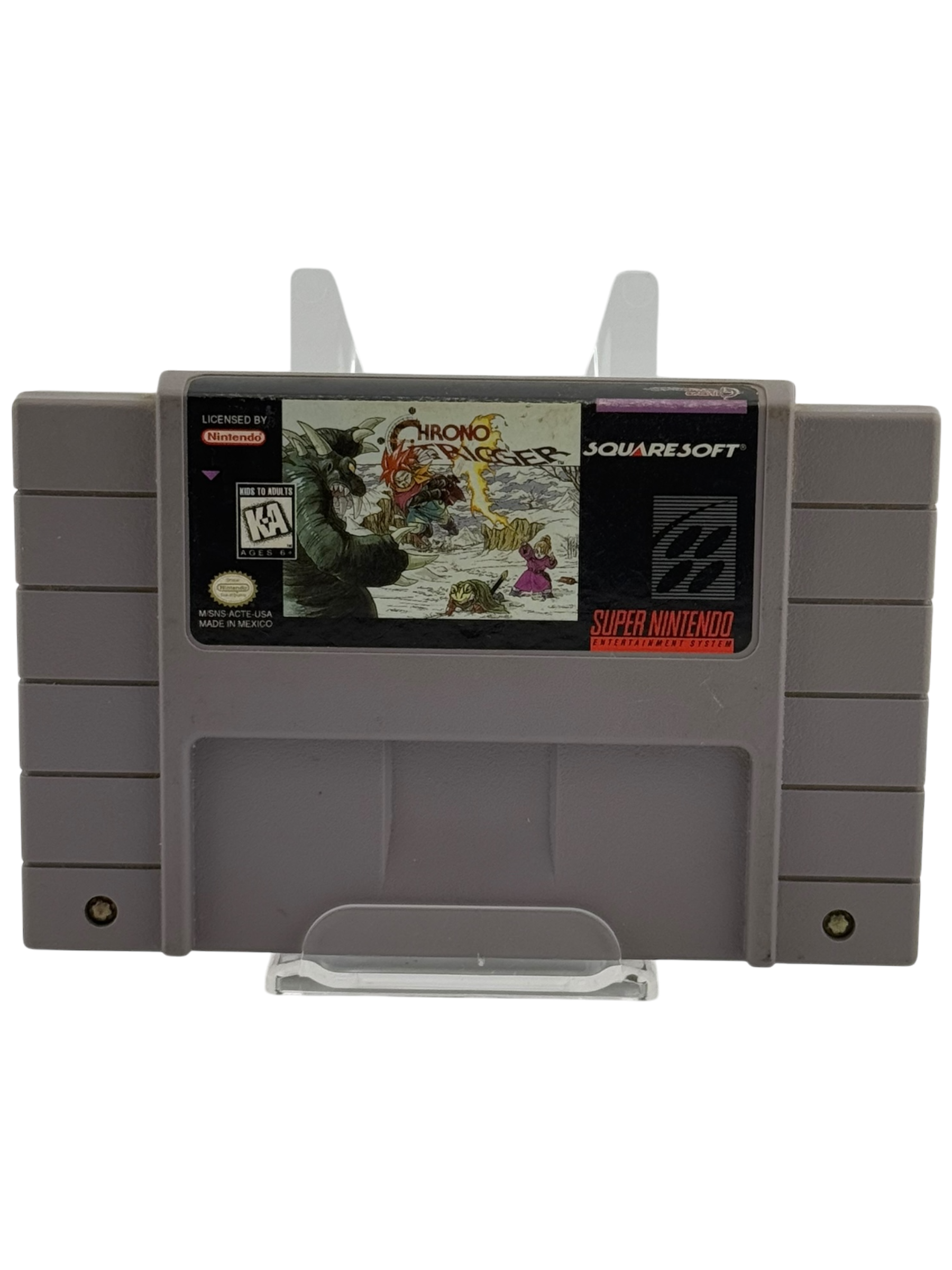 Chrono Trigger