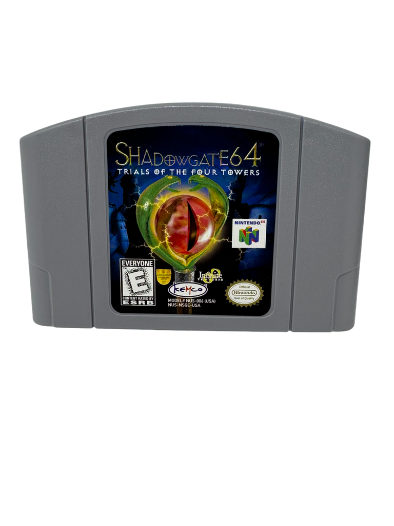 Shadowgate 64
