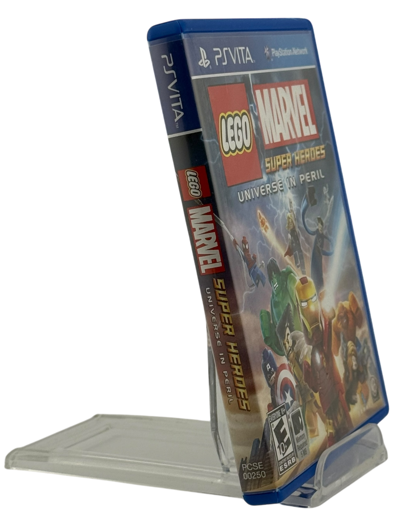 LEGO Marvel Super Heroes: Universe in Peril