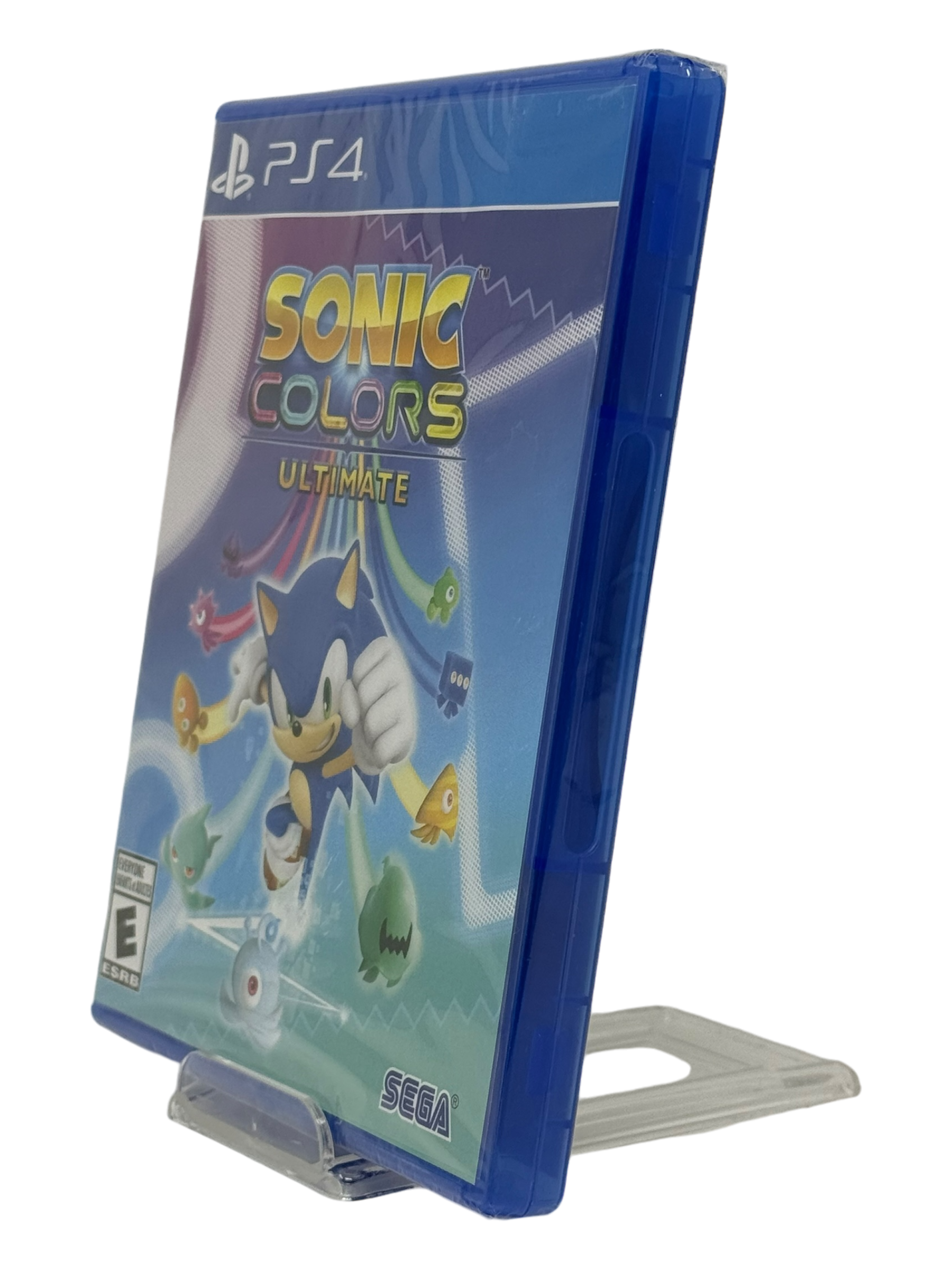 Sonic Colors Ultimate