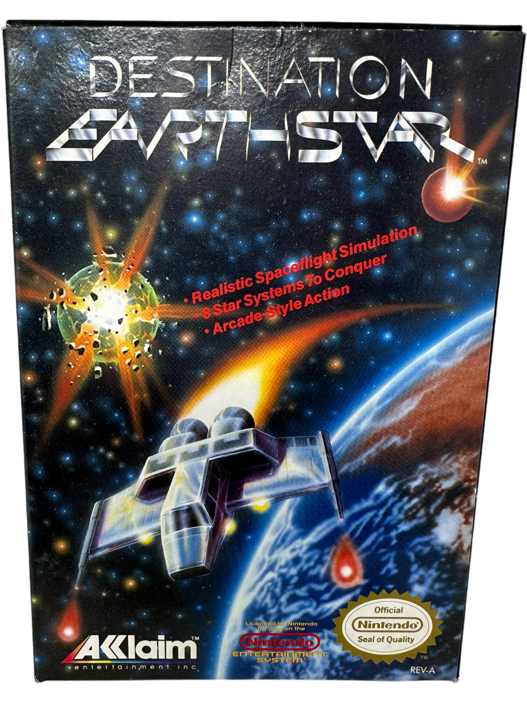 Destination Earthstar