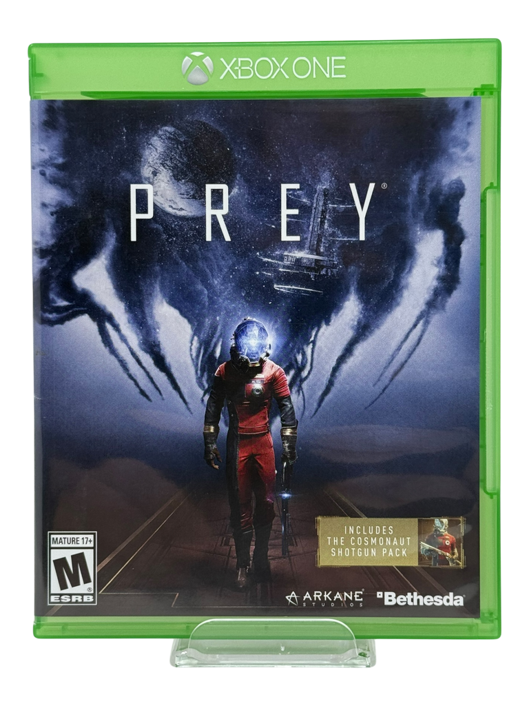 Prey