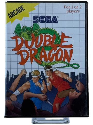Double Dragon